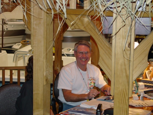 Buying our Explorer 682