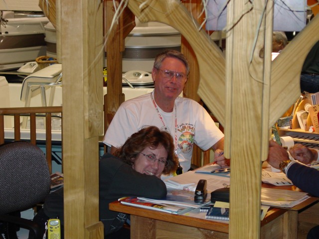 Buying our Explorer 682