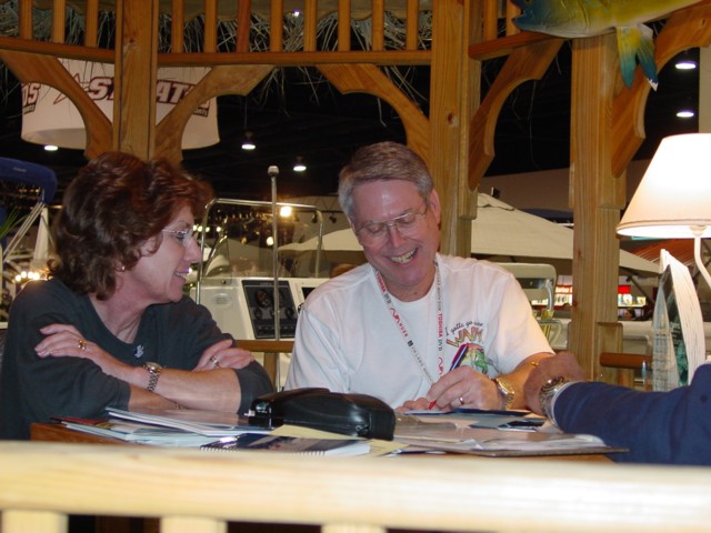 Buying our Explorer 682